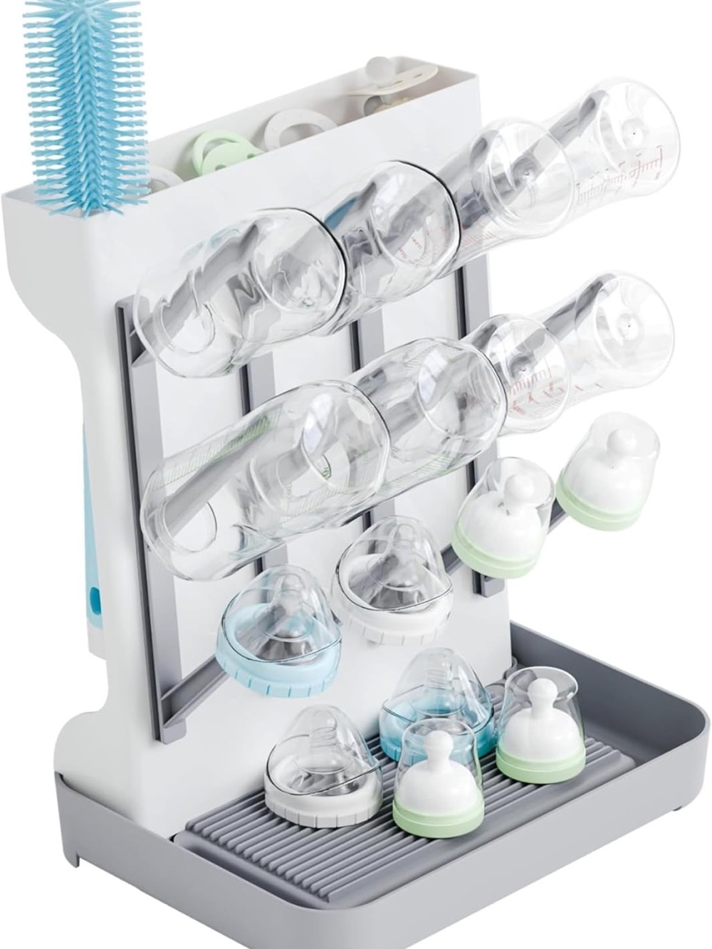 Baby Bottle Drying Rack